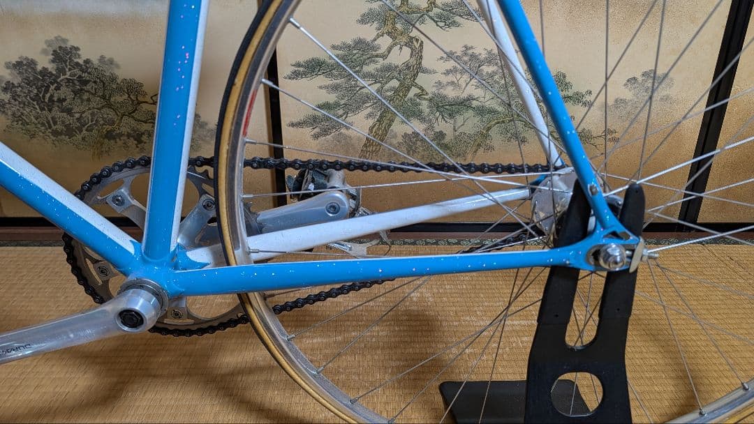 オスカ　競輪　ピストバイク　完成品