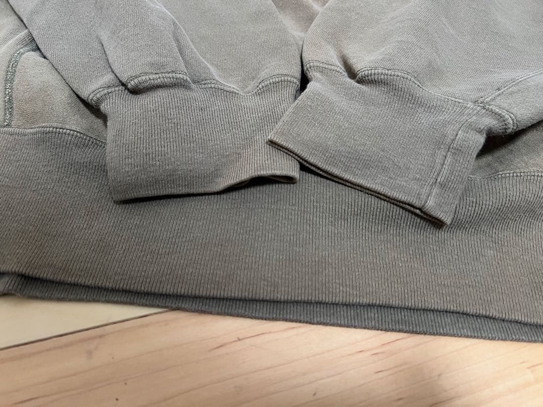 【Champion】80's USA製 トリコ リバースウィーブ ブラウン