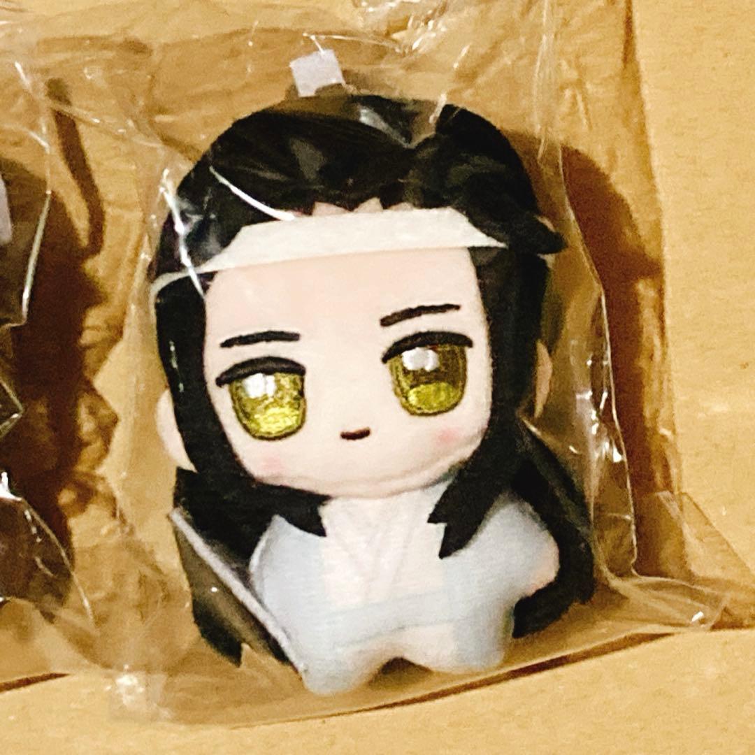 大河幻想ラジオドラマ「魔道祖師」よりみにちゃむマスコット　あみあみ特典付き