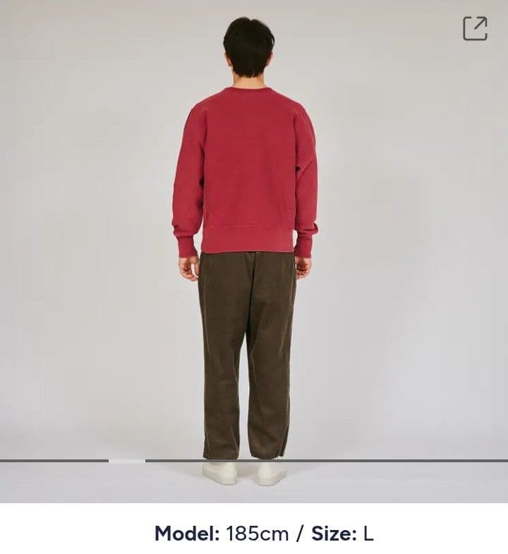 チャンピオン　XL　スウェット　裏起毛　リバースウィーブ　黒