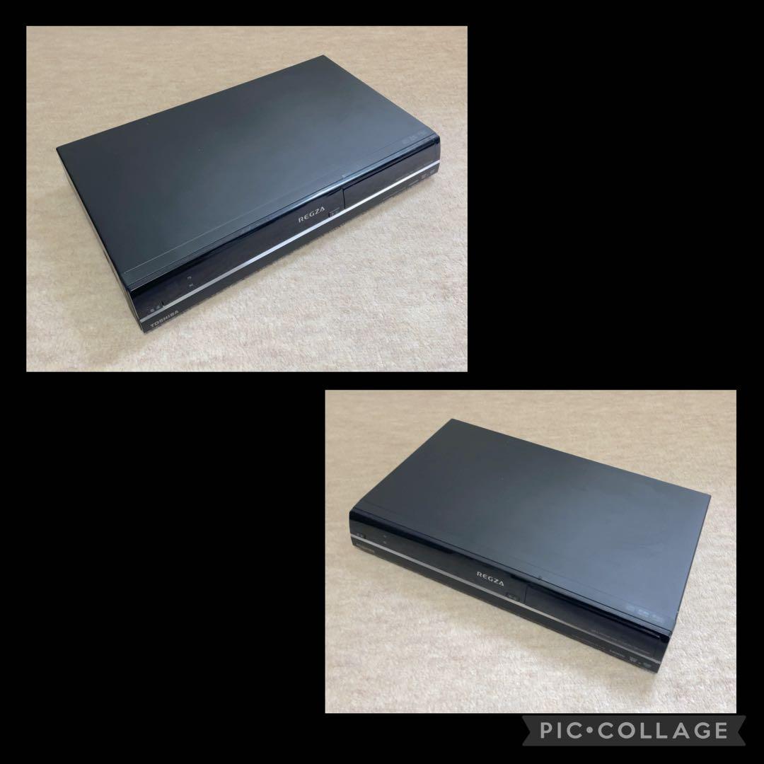 TOSHIBA REGZA RD-R100 DVDレコーダー 320GB