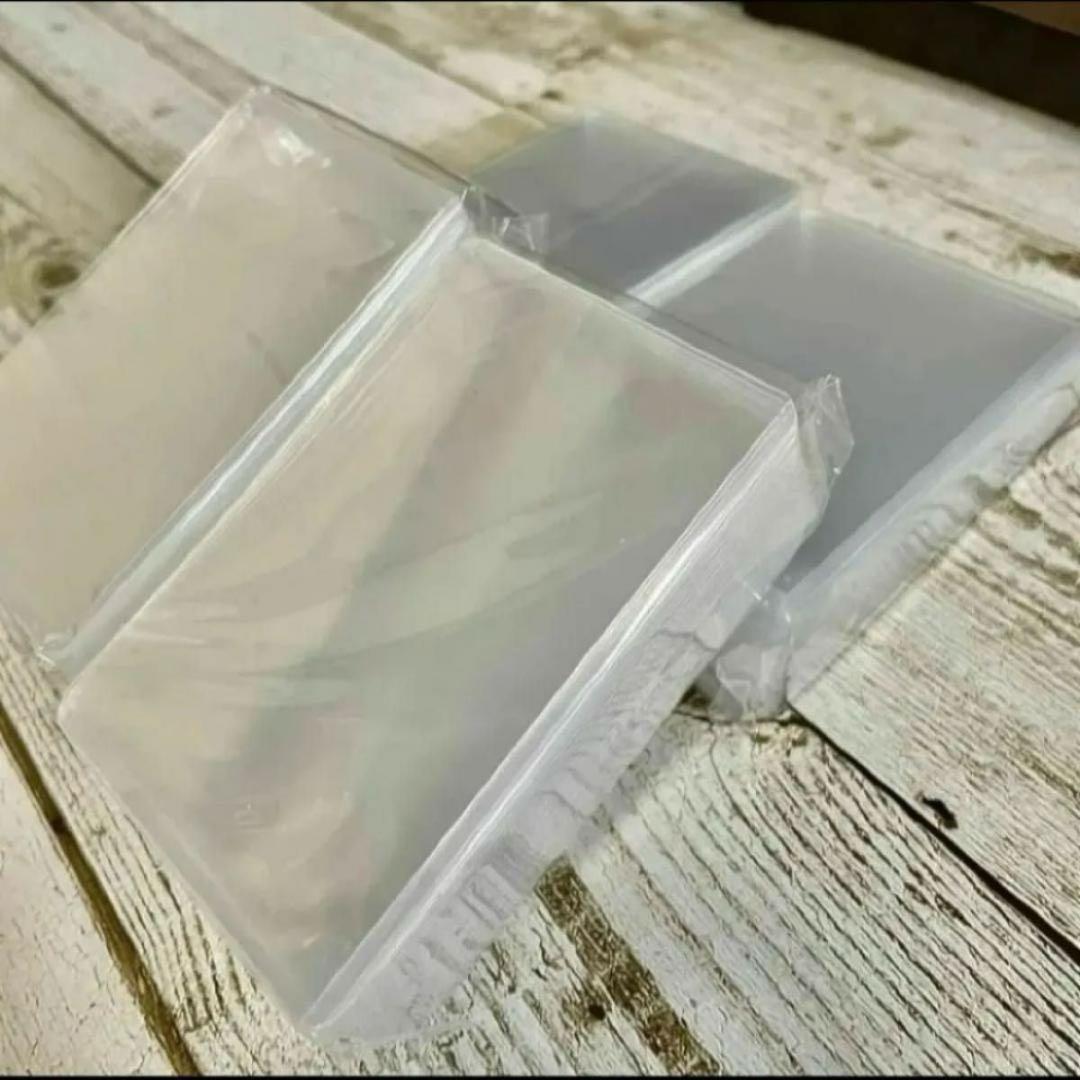 TA　29セット　トップローダー 2900枚　クリア 硬質 横入れ