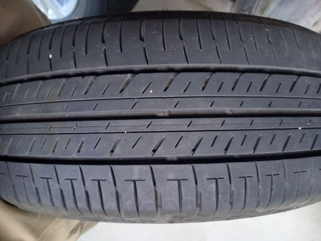 ゆきです！トヨタ 16インチ ホイールセット