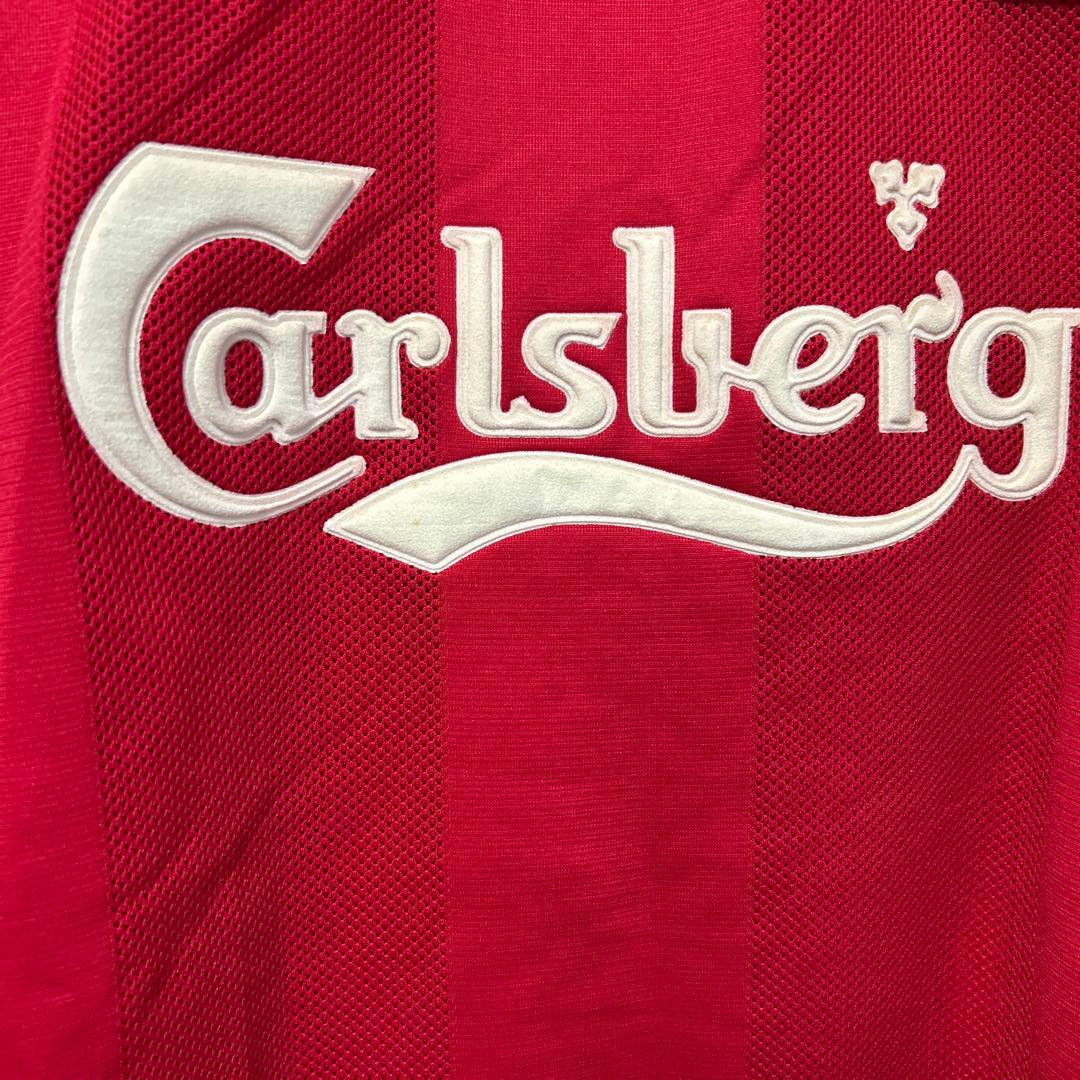 Liverpool リバプール　サッカー　adidas アディダス