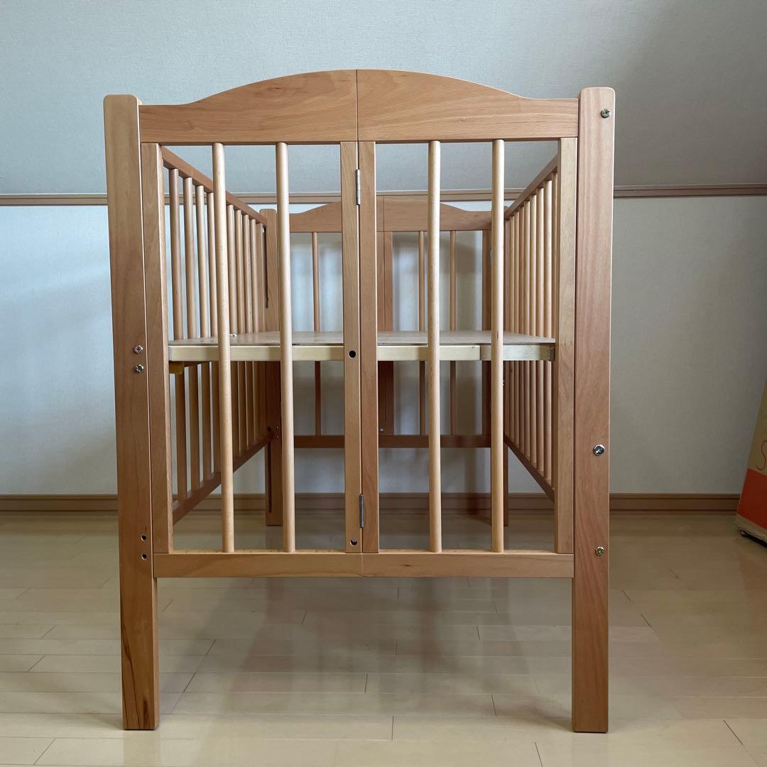 ☆☆杏 ☆☆ 石崎家具 スリーピーワンタッチハイベッド 「パル」