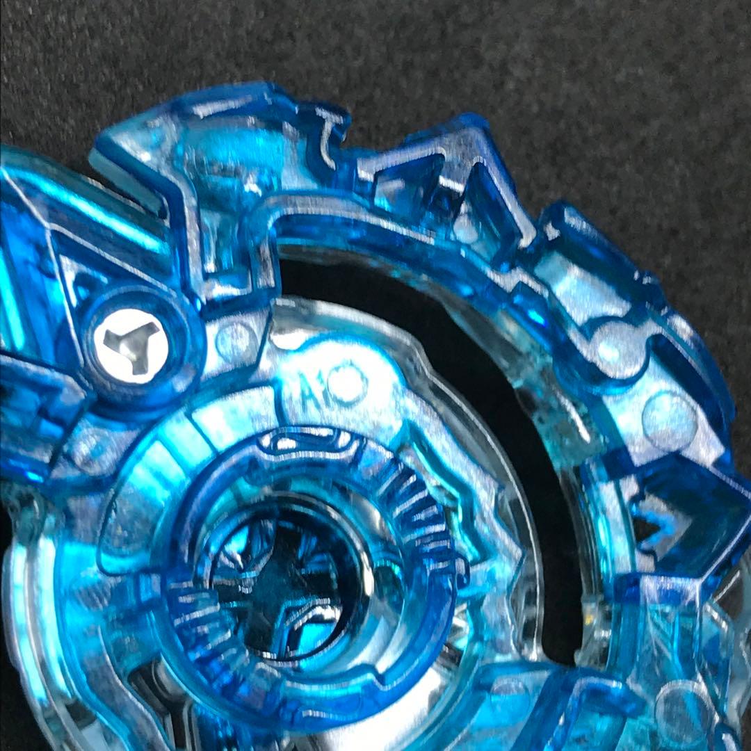 【超絶激レア‼️】　ゼノエクスカリバー　《銀剣ver.》　ベイブレードバースト