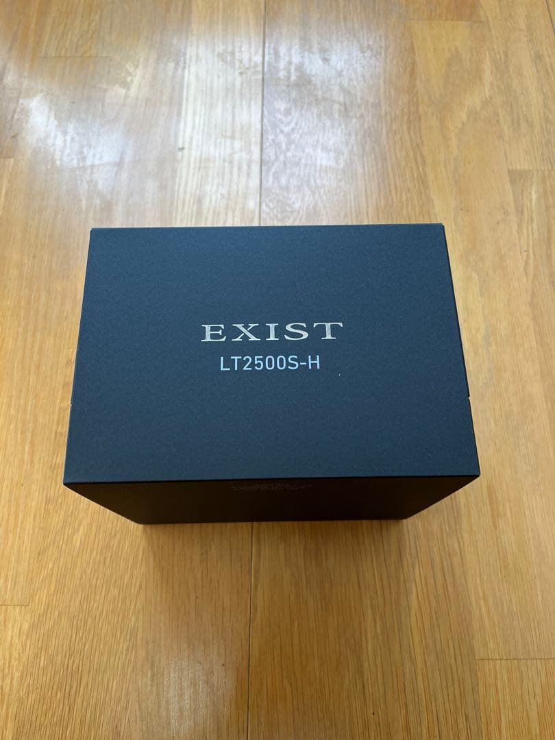 【そ】【新品未使用品、カスタムパーツ付】22イグジスト LT2500S-H