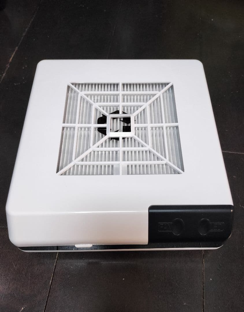 集塵機 ヴァンスーサー　LED付　2WAY