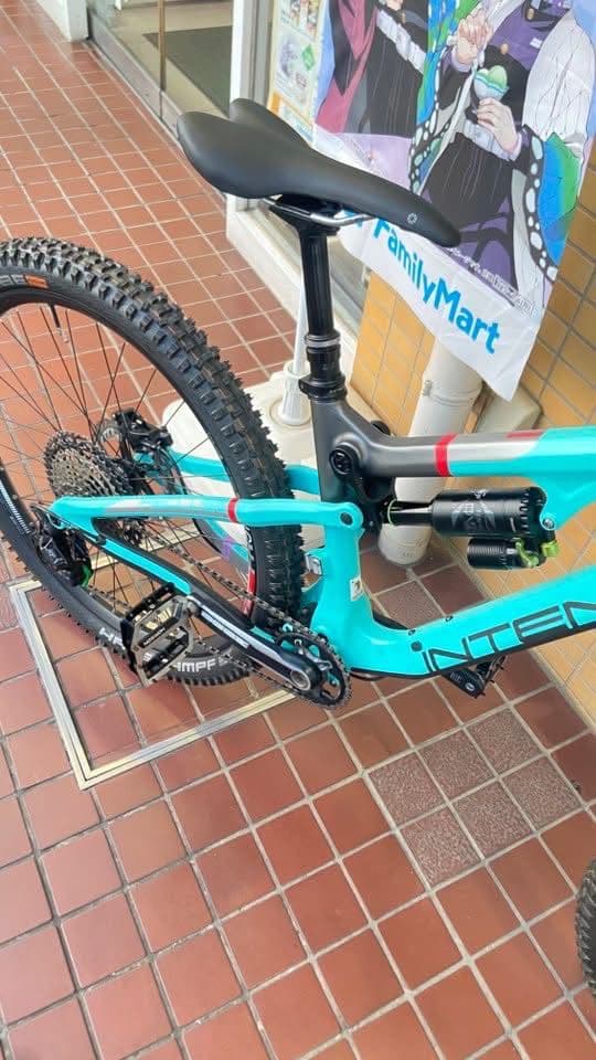 INTENSE RECLUSE 27.5インチ　サイズS⚠️（コマニ）