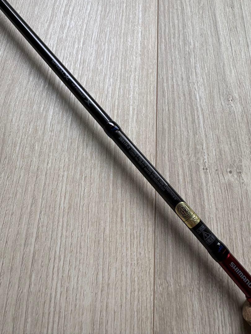 シマノ　SHIMANO Scorpion スコーピオン2651R-2