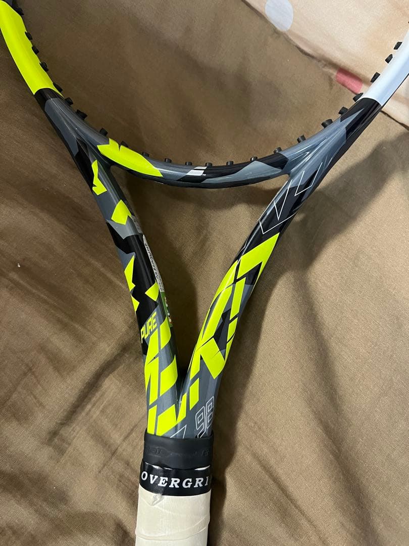 2本セット　ピュアアエロ　98 G2 2023 Pure Aero