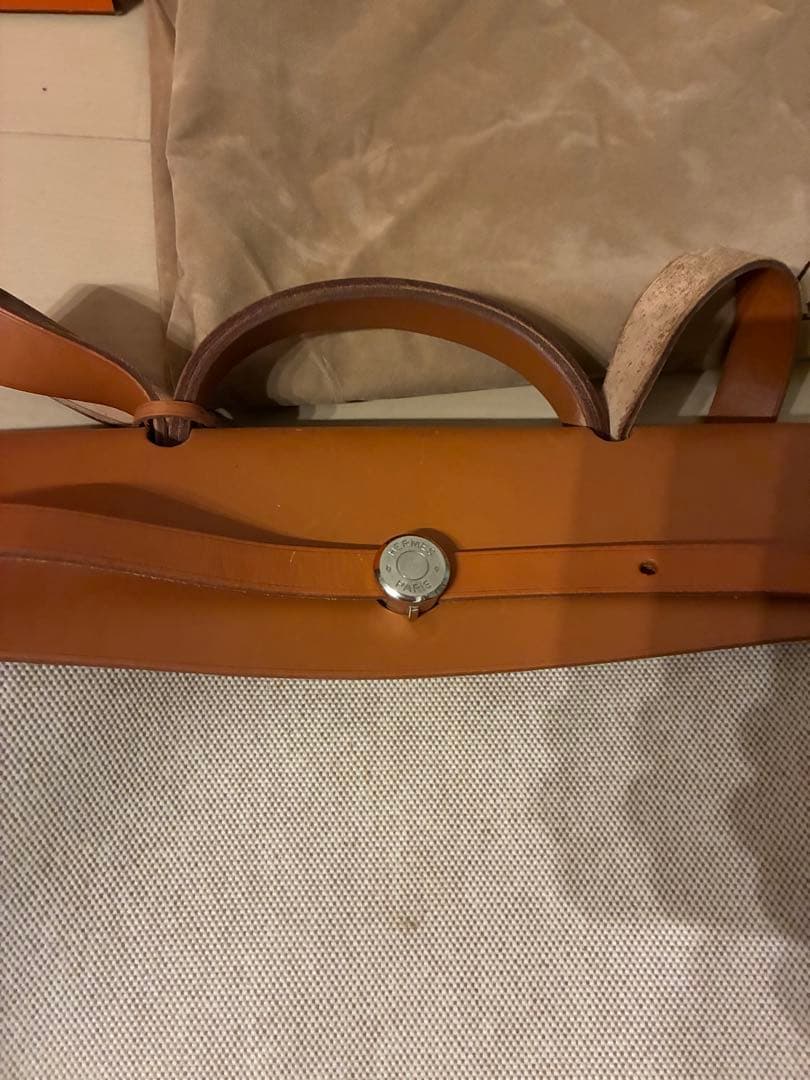 エルメス(Hermes) エルメス ハンドバッグ エールバッグMM