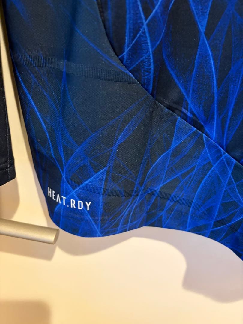 日本代表　ユニフォーム　タグ付　新品　y3 アディダス　ゲームシャツ