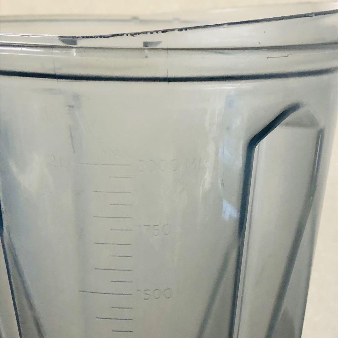 F52業務用✨バイタミックス ブレンダー ミキサー フードプロセッサー