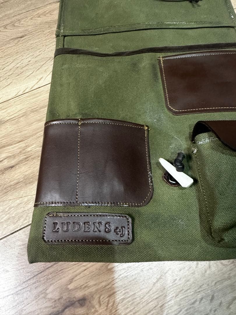 Field tools LUDENS スタンドオーガナイザー