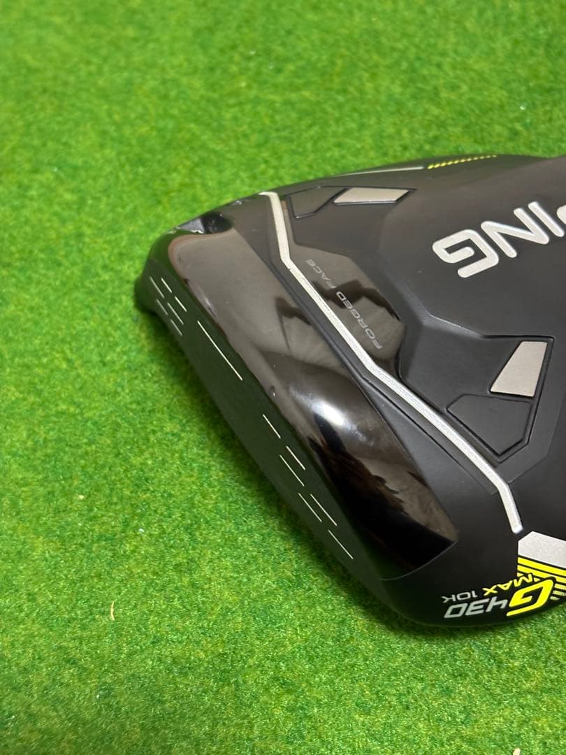 #1W 10.5° PING G430 MAX 10Ｋ　ヘッドのみ