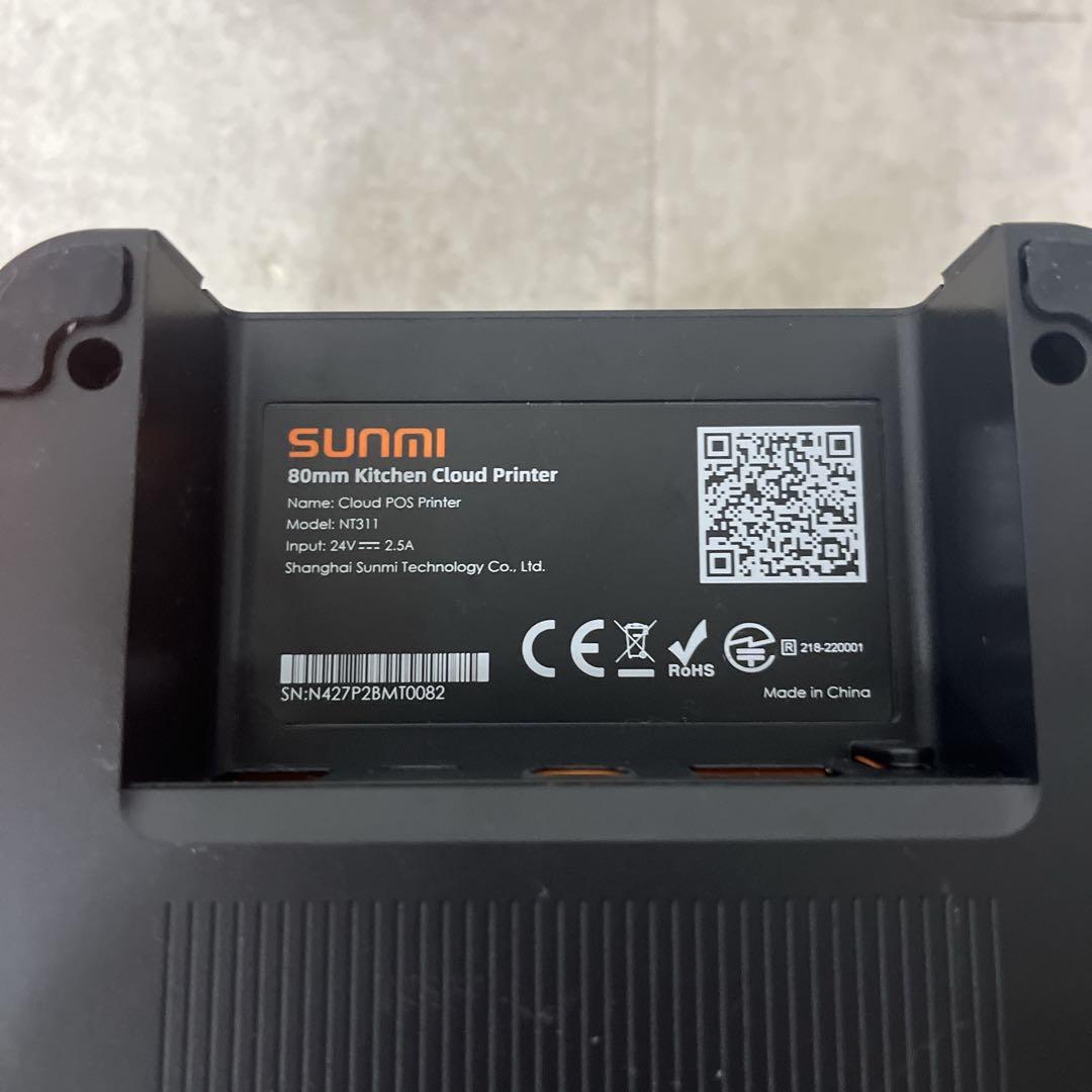SUNMI NT311 POSレジ用 キッチンプリンター