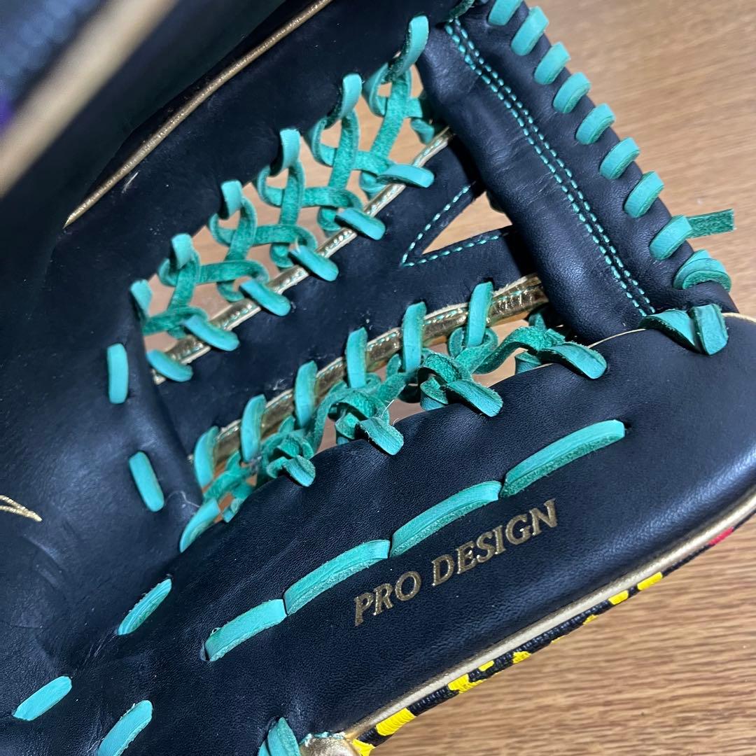 ローリングス HOH 一般軟式 グローブ グラブ 左投げ 外野用 極美品