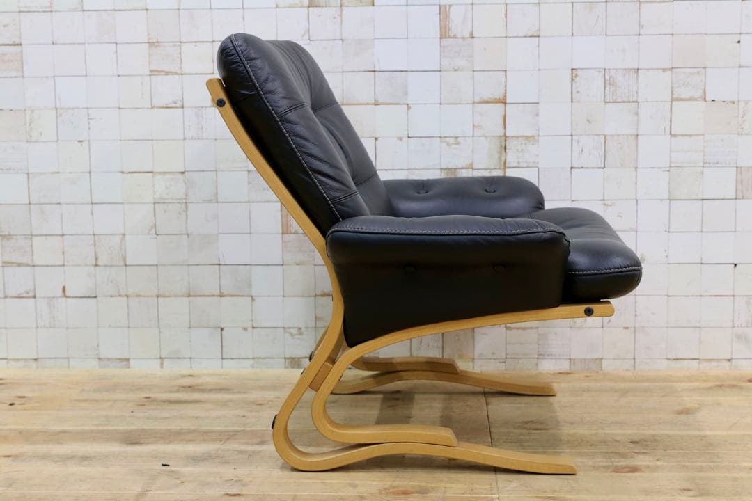 GMIK368A○karimoku / カリモク WW77 1人掛けソファ シ