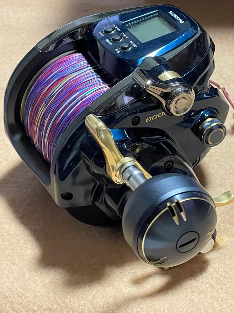 シマノ ビーストマスター6000 新品未使用