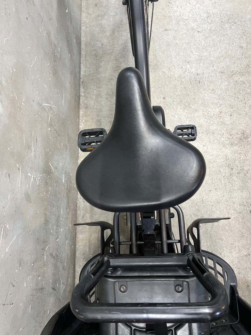 電動アシスト自転車 YAMAHA PAS Babby SP ヤマハ 20インチ