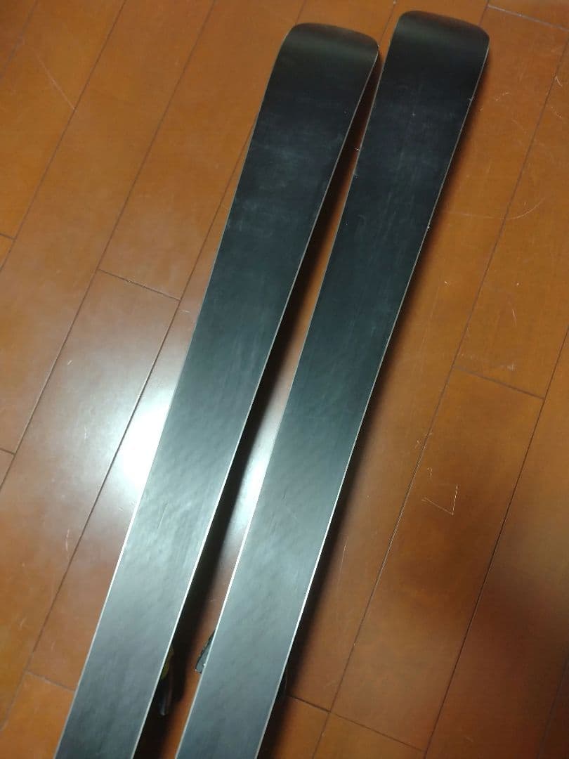 【SALOMON☆】159cm　スキー板セット♪　送料無料！