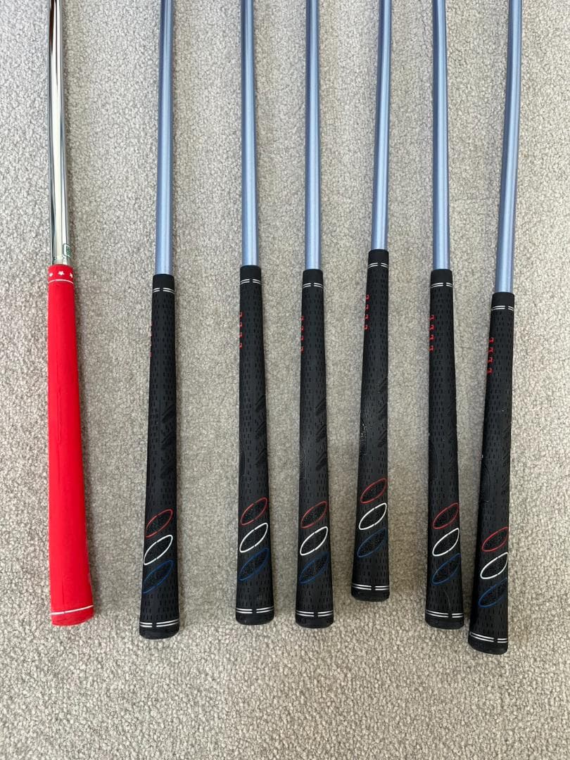 ELLE レディースゴルフクラブ　ハーフセット