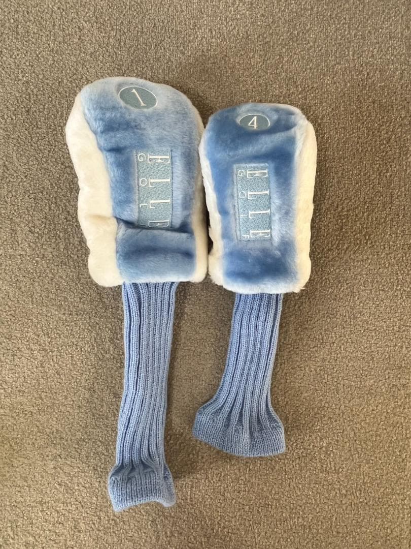 ELLE レディースゴルフクラブ　ハーフセット