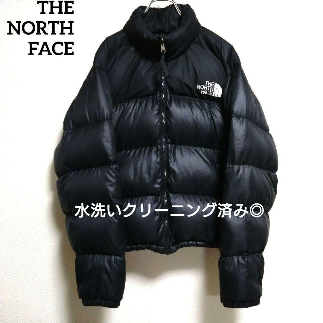 美品　ノースフェイス　90s ヌプシ　ダウン　ジャケット　Mサイズ