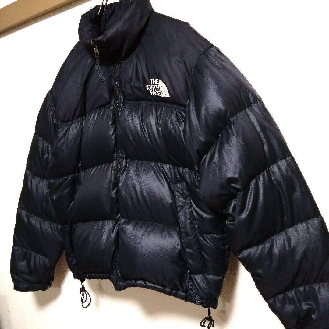 美品　ノースフェイス　90s ヌプシ　ダウン　ジャケット　Mサイズ