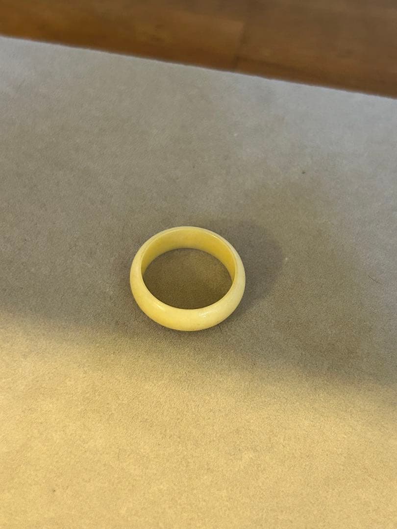 希少　鯨の歯のアクセサリー　まとめ　ネックレス・指輪・ブレスレット　K18刻印