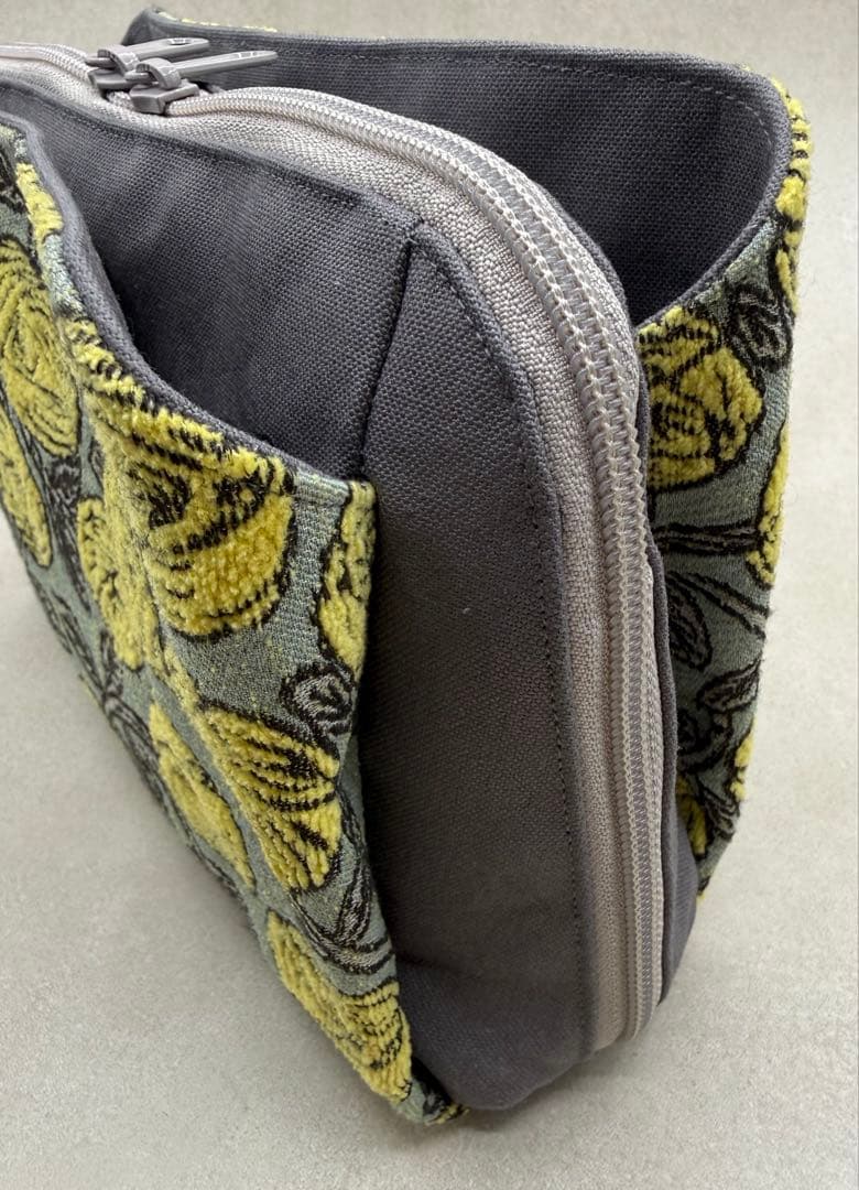 ミナペルホネン rosy ハンドメイドバッグ 1213Ⓑ