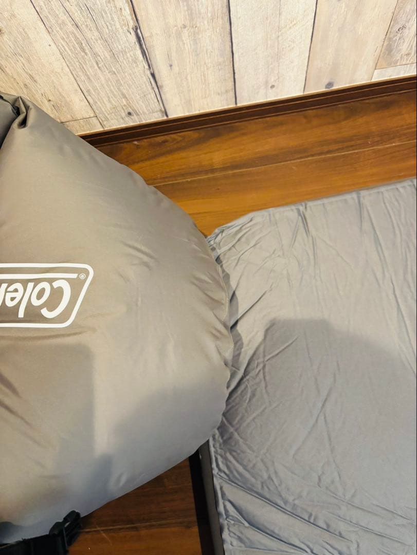 Coleman インフレーターマット　ダブル