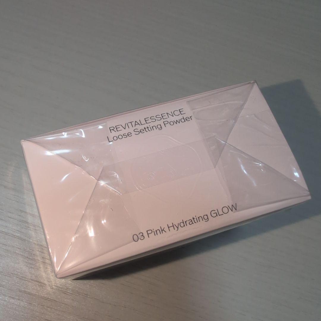 【最終セール♡新品】SHISEIDO　エッセンススキンセッティングパウダー03