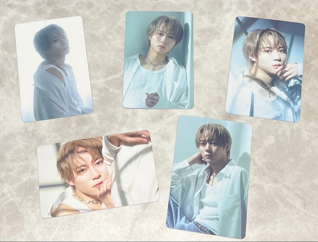 レア‼︎ 杉本琢弥 アクリルスタンド + トレカセット