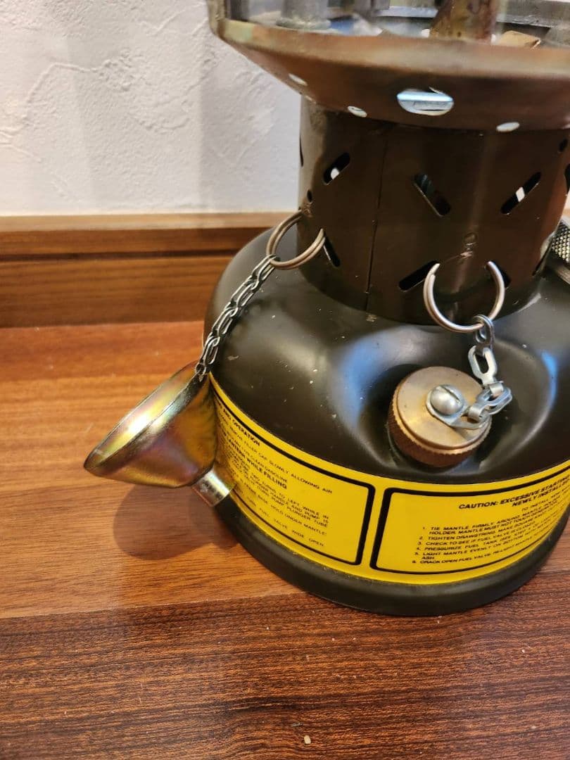 値引き可　SMP　252A　GIランタン　1987年製デッドストック