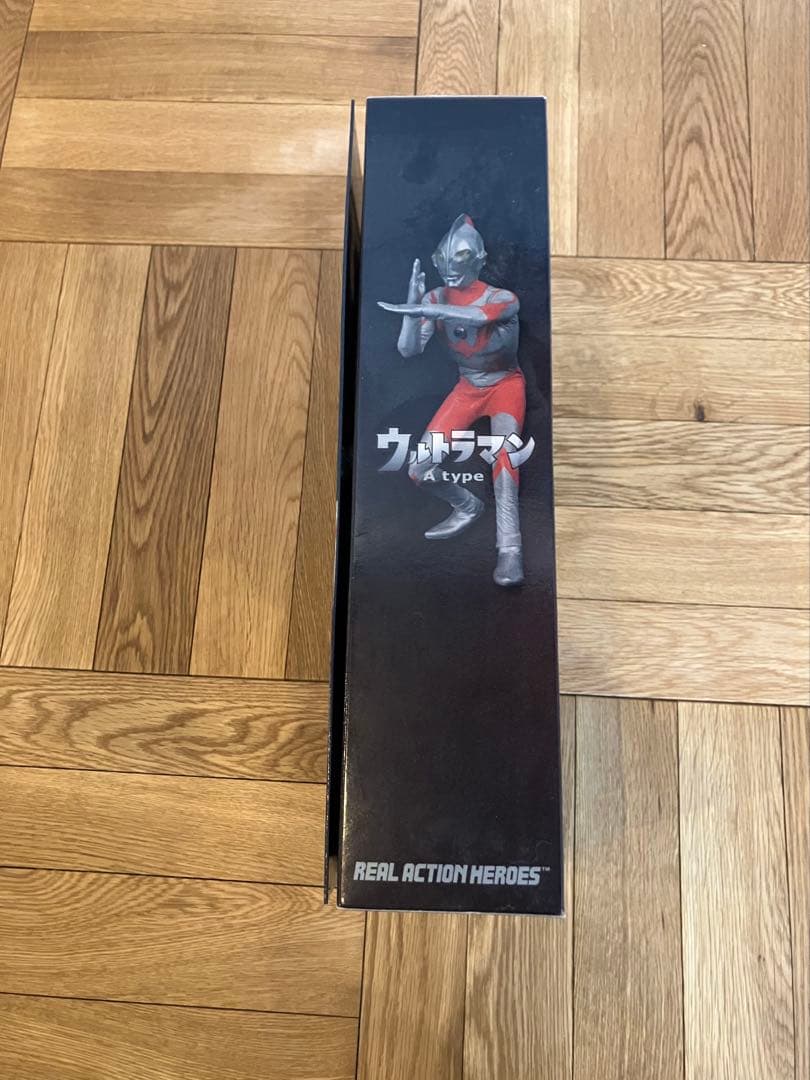 未開封 RAH メディコムトイ ウルトラマン A type