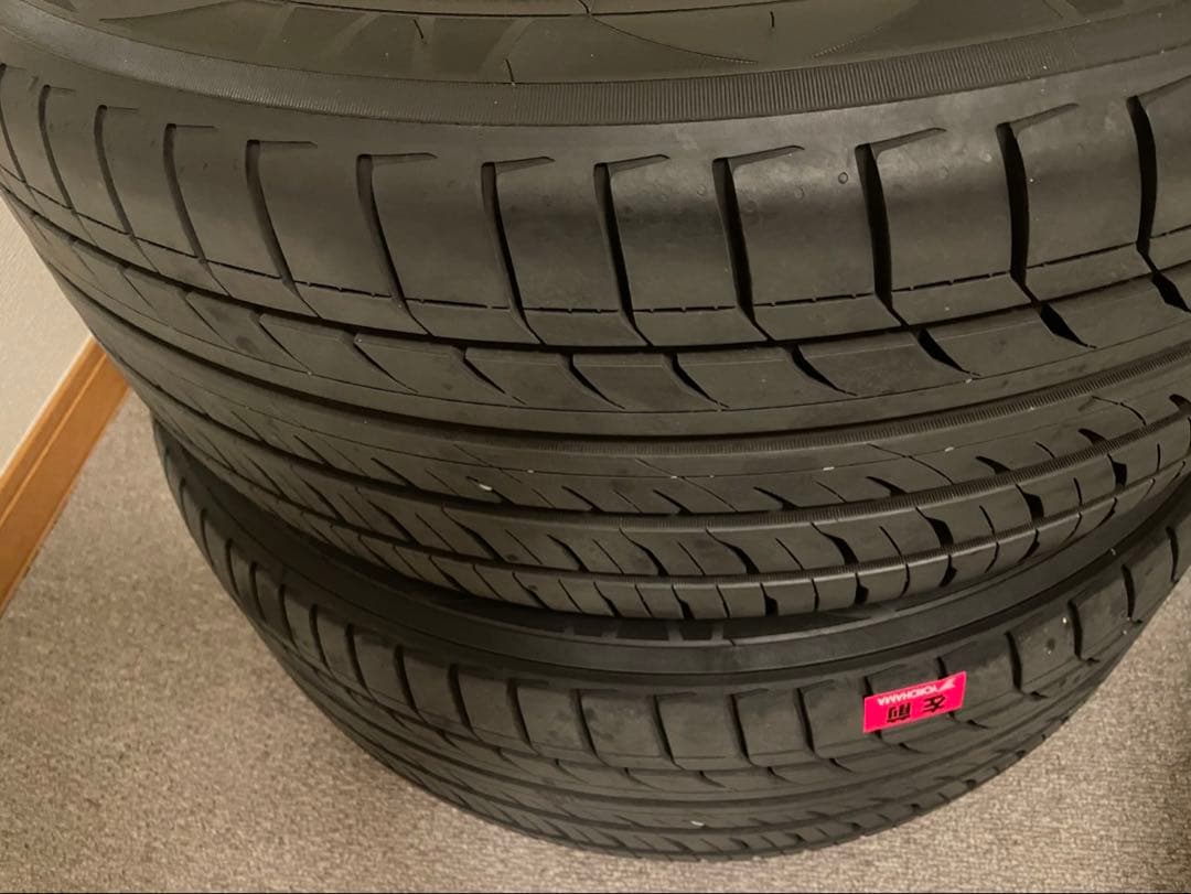 ヴァルド（WALD）ジェニュインラインF-001 20インチ美品