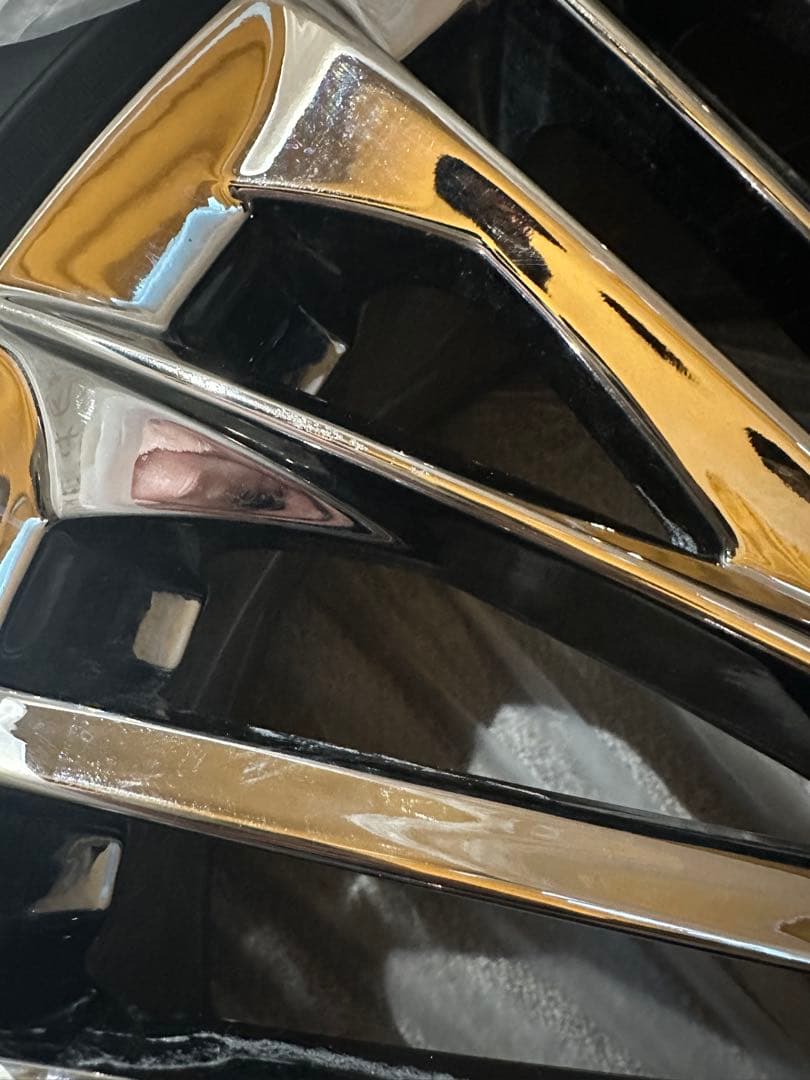 ヴァルド（WALD）ジェニュインラインF-001 20インチ美品