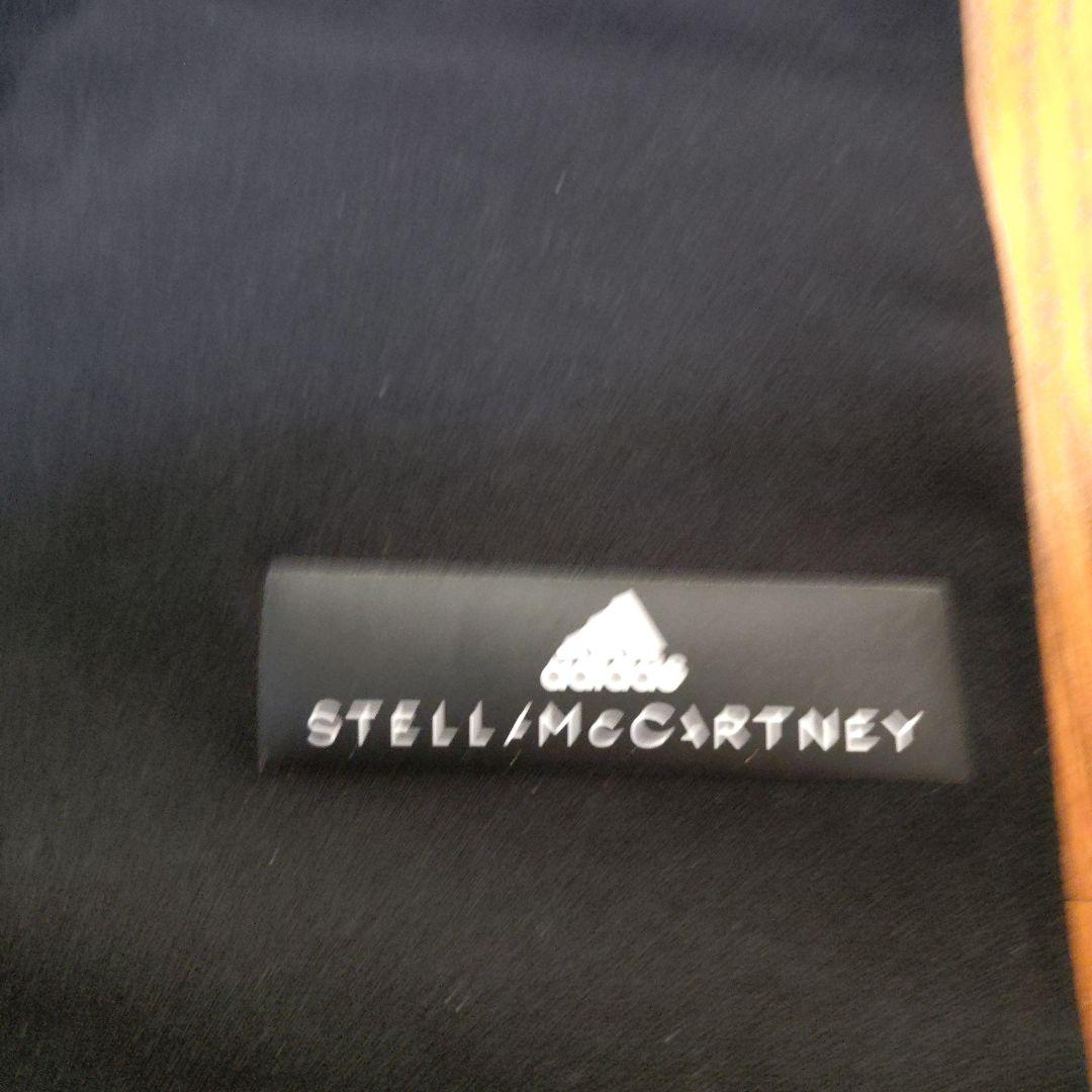 adidas STELLA McCARTNEY ブラックレギンス