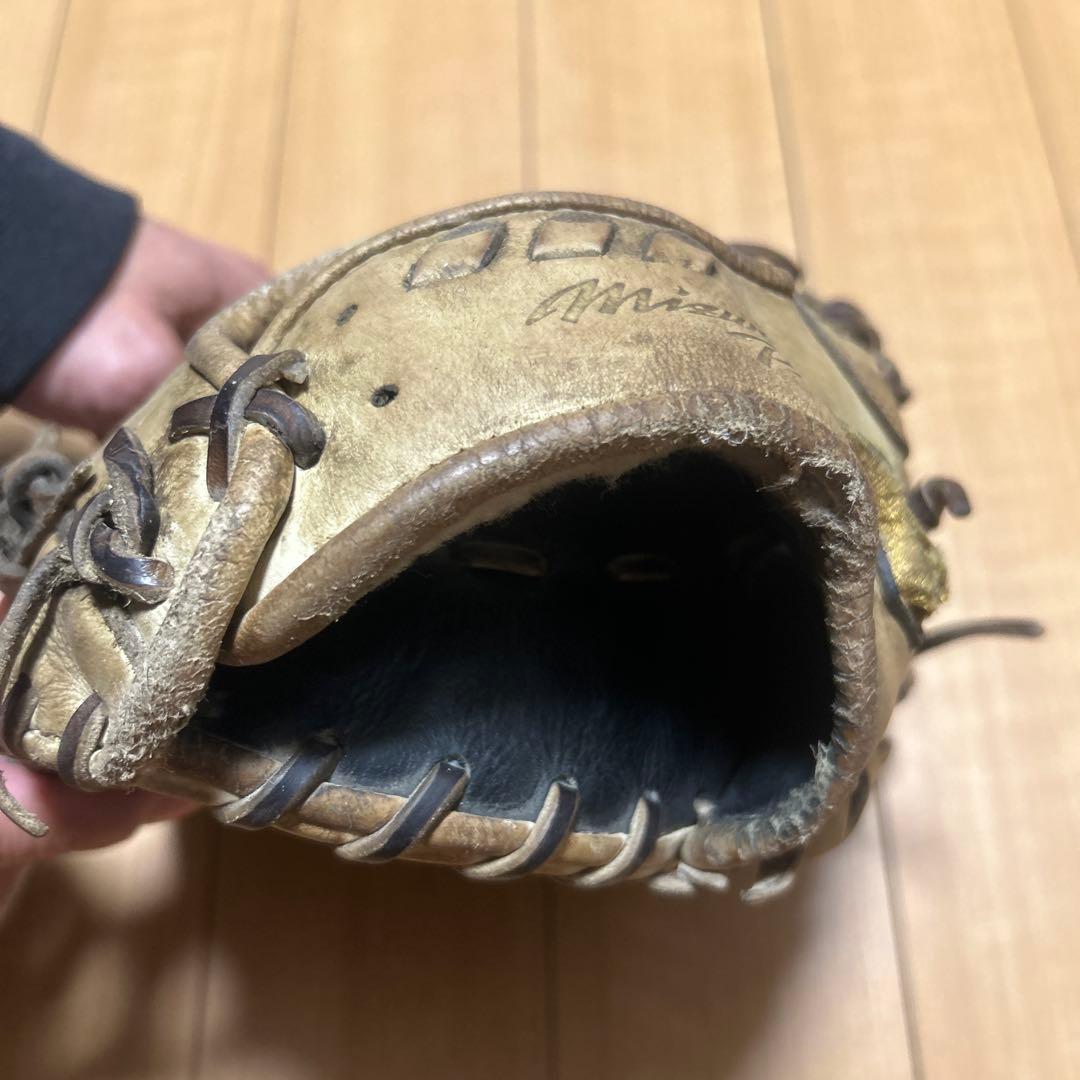 グ*け様 ソフトテクノロジー ベージュ 野球グローブ