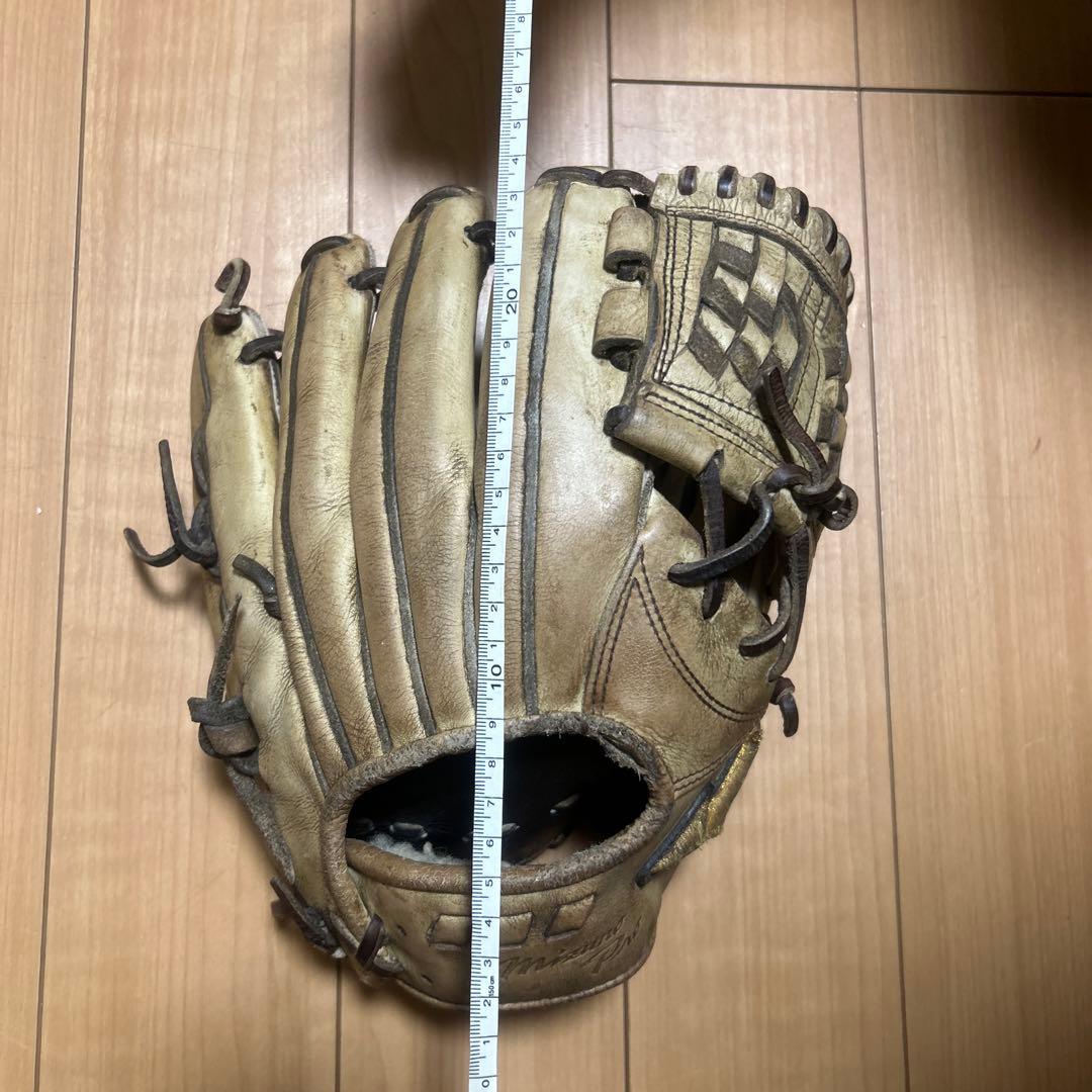 グ*け様 ソフトテクノロジー ベージュ 野球グローブ