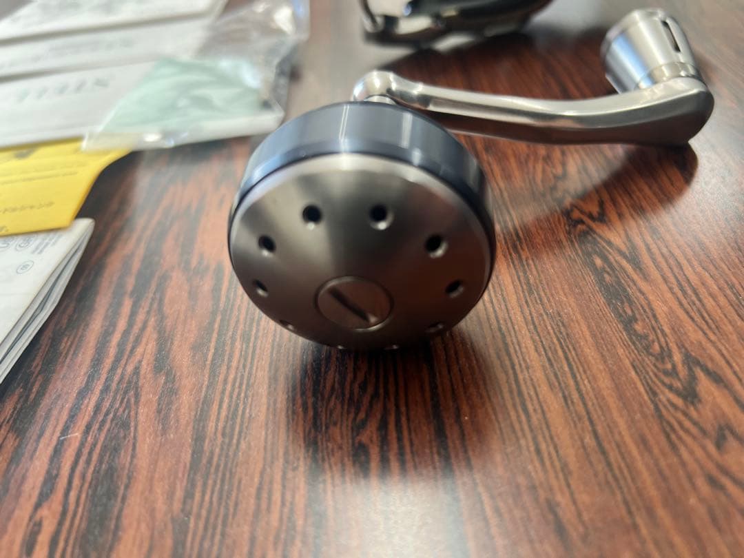 13SHIMANO STELLA SW8000HG スピニングリール