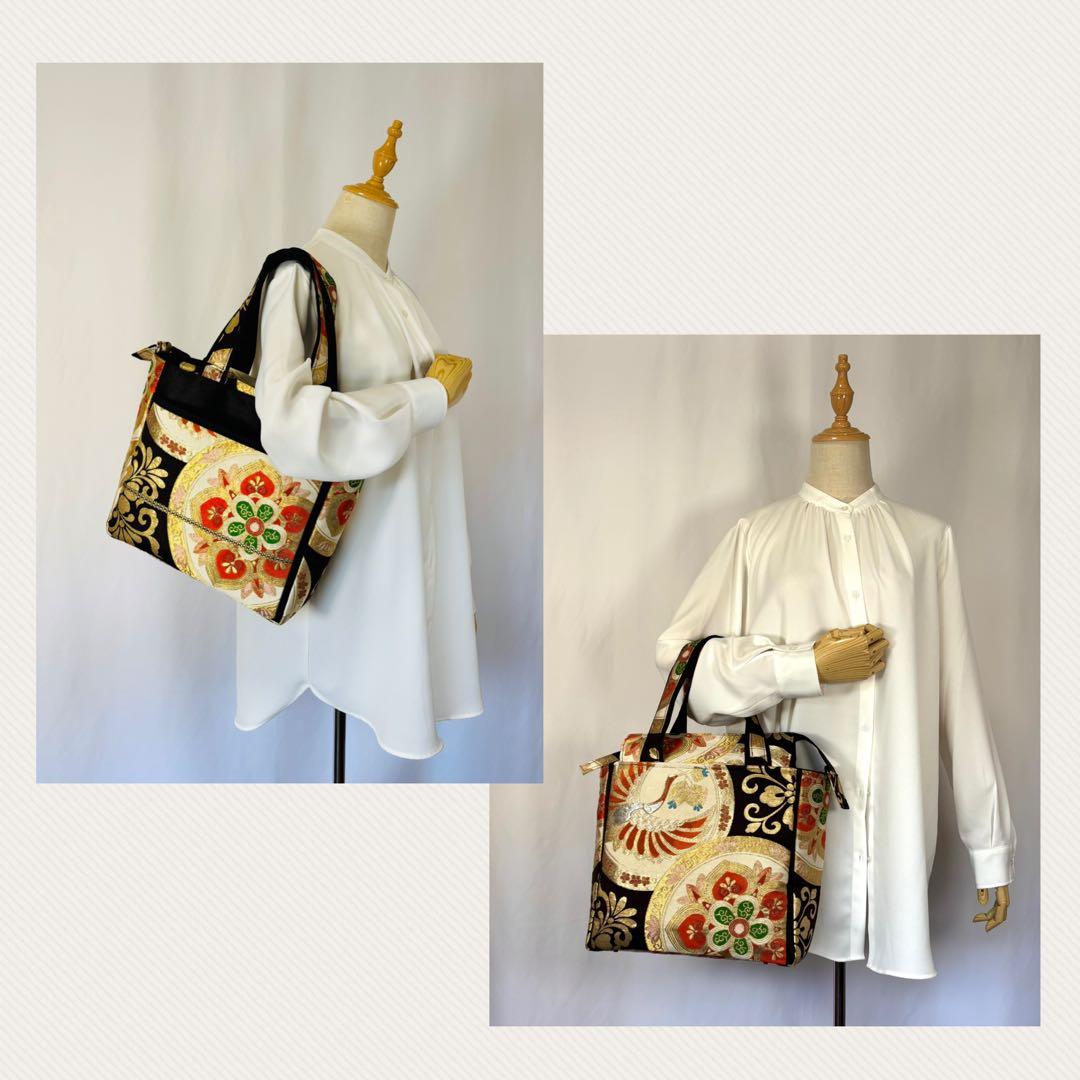 帯バッグリメイク　796〜798番Taka@様オーダー専用出品