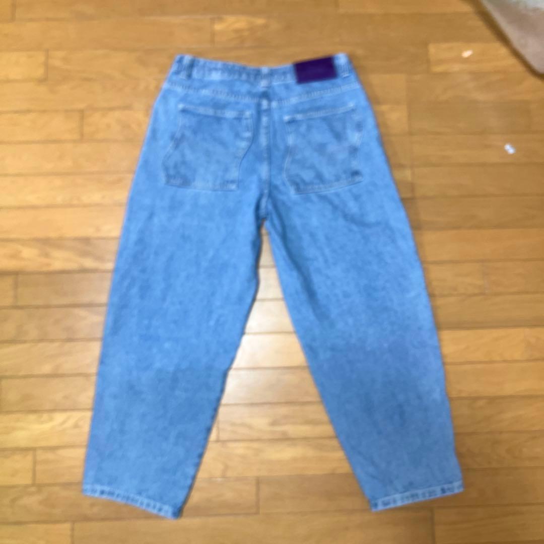 Dime ライトブルーデニム Mサイズ