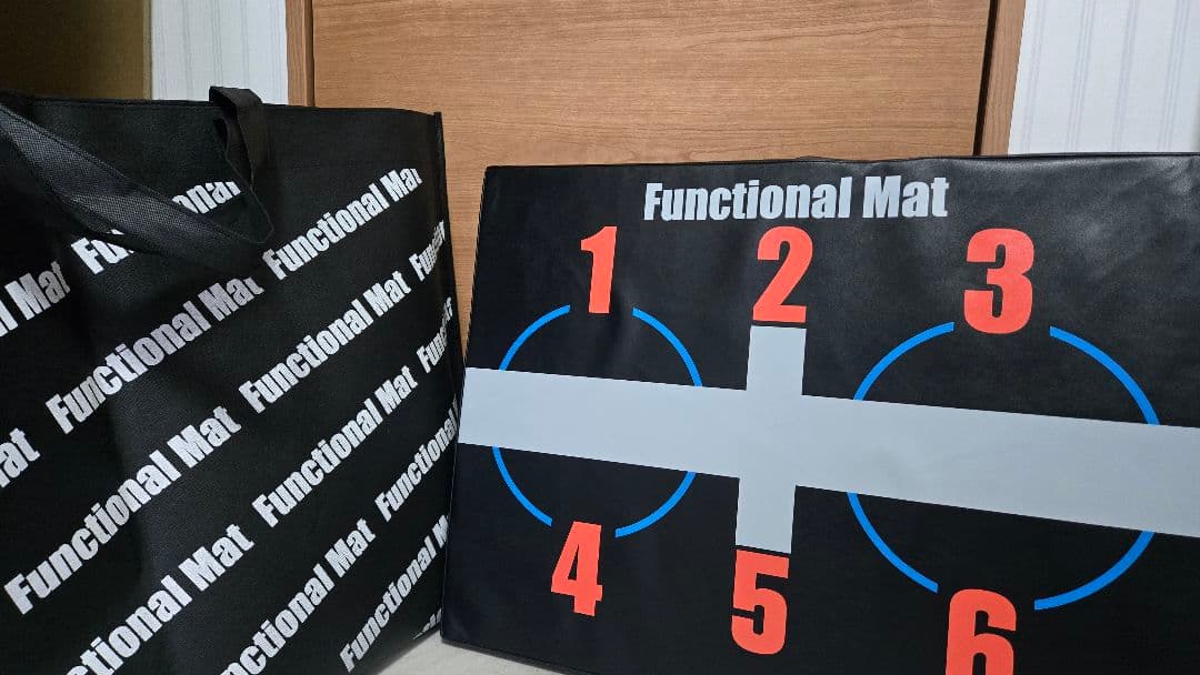 KOBA式体幹トレーニング専門マット FUNCTIONAL MAT