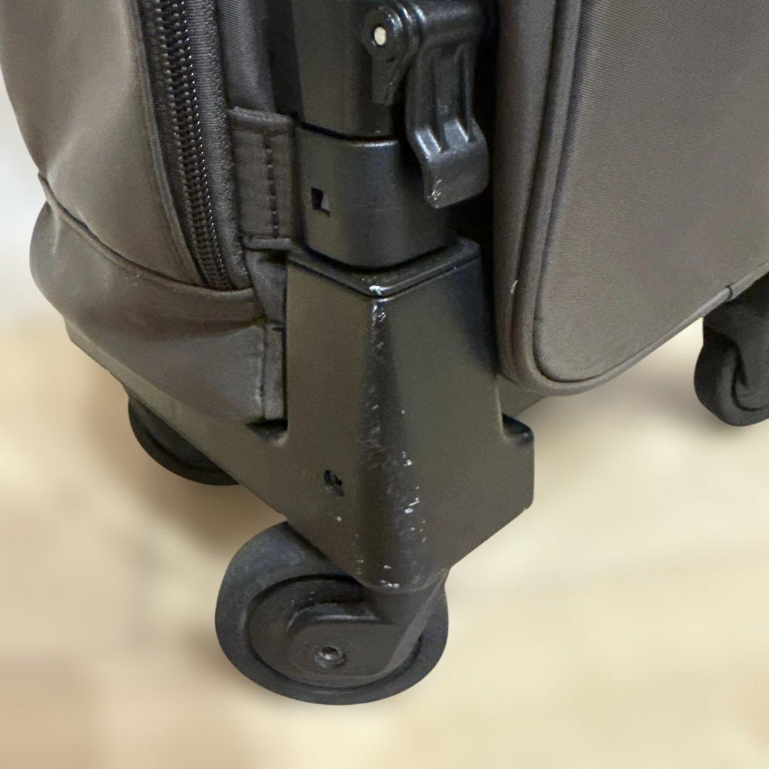 【値下げ】SWANY キャリーカート グレー