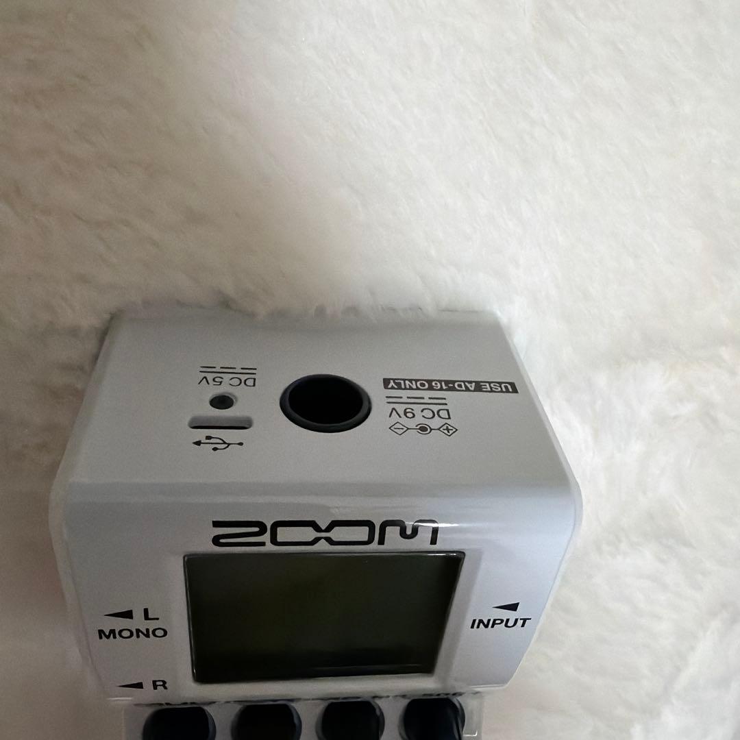 ギター ZOOM MS-50G+