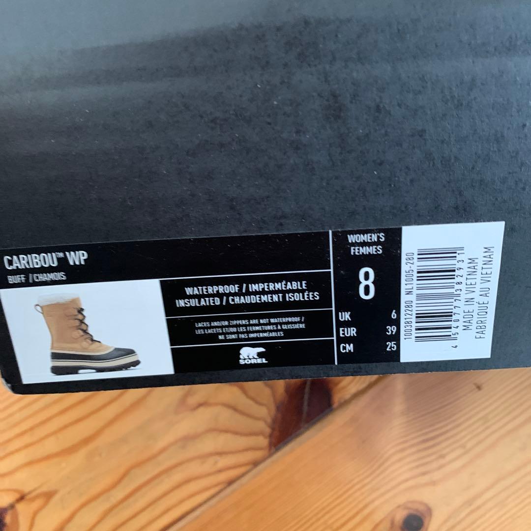 SOREL スノーブーツ