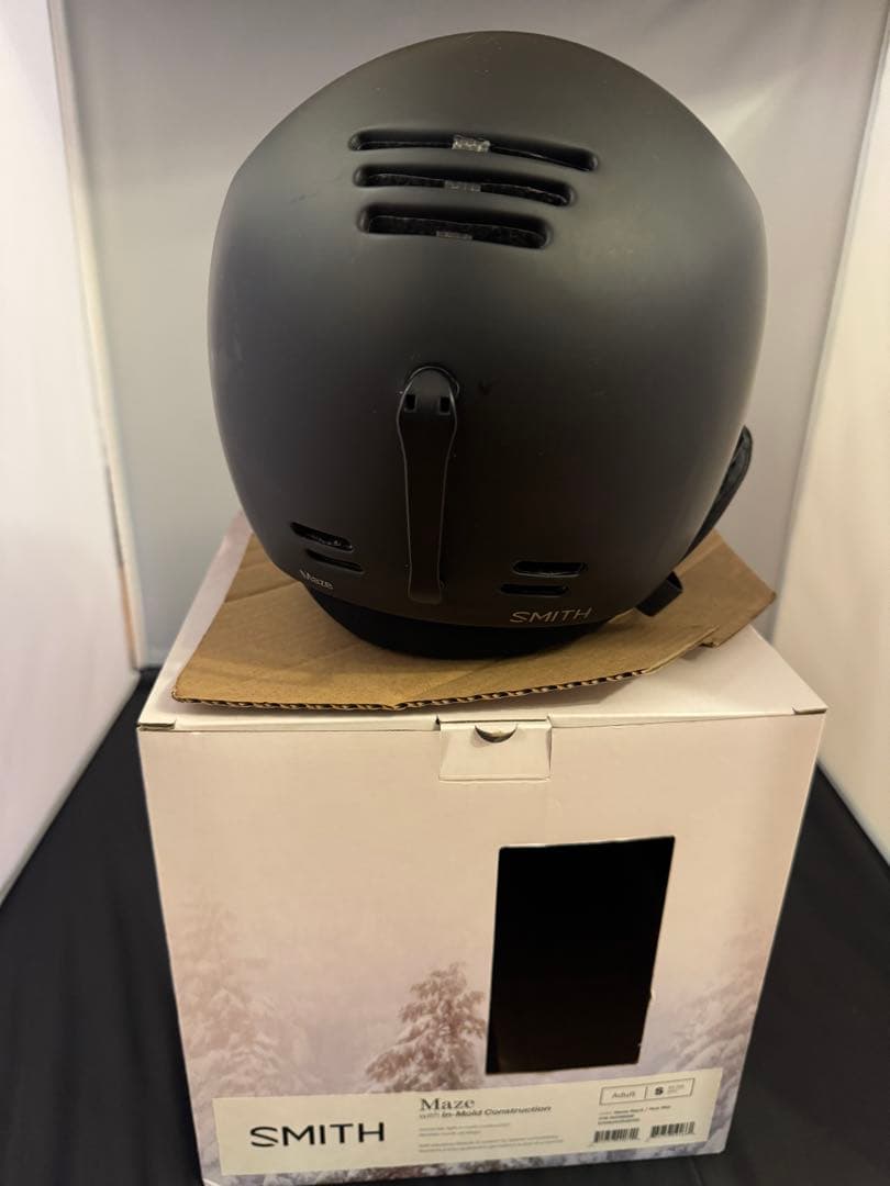 SMITH Maze ヘルメット　Sサイズ(51-55cm)